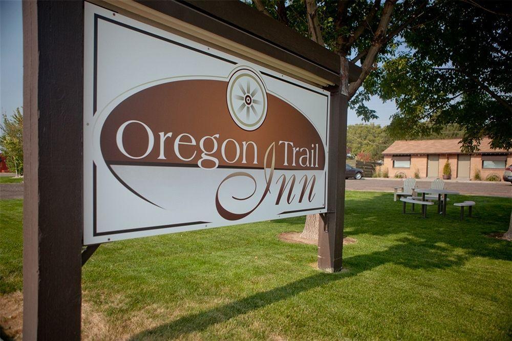 Oregon Trail Inn Buhl Exterior foto